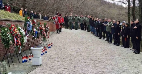 U Podrutama obilježena 33. obljetnica pogibije europskih promatrača