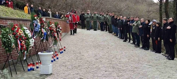 U Podrutama obilježena 33. obljetnica pogibije europskih promatrača