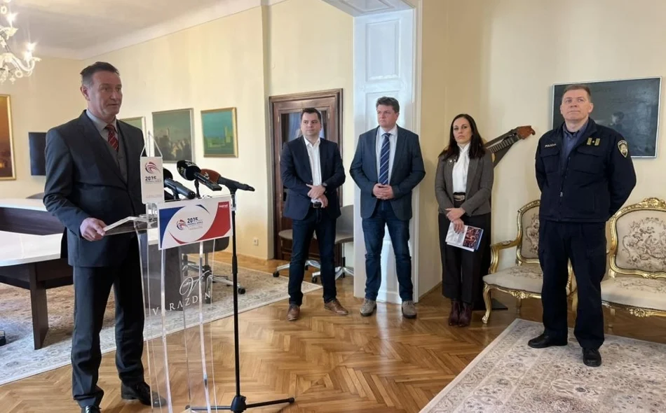 Počinje Svjetsko prvenstvo u rukometu – skupina D u Varaždinu
