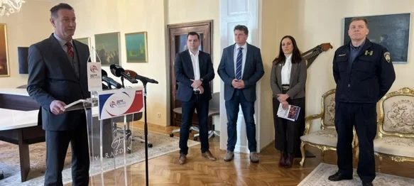 Počinje Svjetsko prvenstvo u rukometu – skupina D u Varaždinu