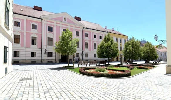 Županijska palača u Varaždinu