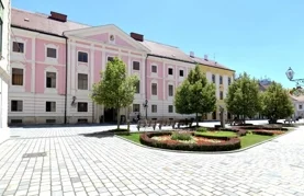 Županijska palača u Varaždinu