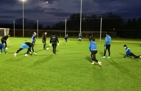 Početak priprema nogometaša ludbreške Podravine uoči proljetnog dijela sezone