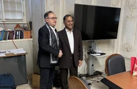 Veleposlanik Indije bio u službenom posjetu Ludbregu