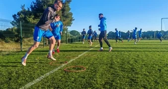 Nogometaši Varaždina za nastavak prvenstva pripremaju se u Medulinu