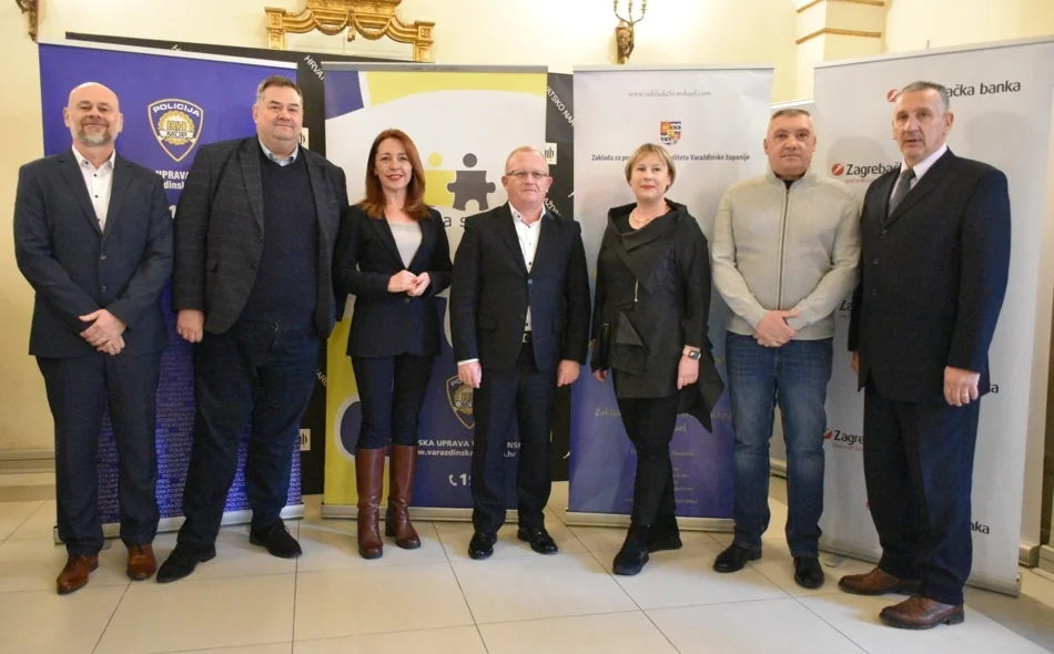 Povodom deset godina rada Zaklade Sveti Mihael izvedena je predstava „Zmajevi koji ne lete“