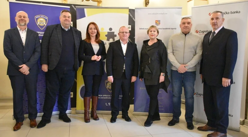 Povodom deset godina rada Zaklade Sveti Mihael izvedena je predstava „Zmajevi koji ne lete“