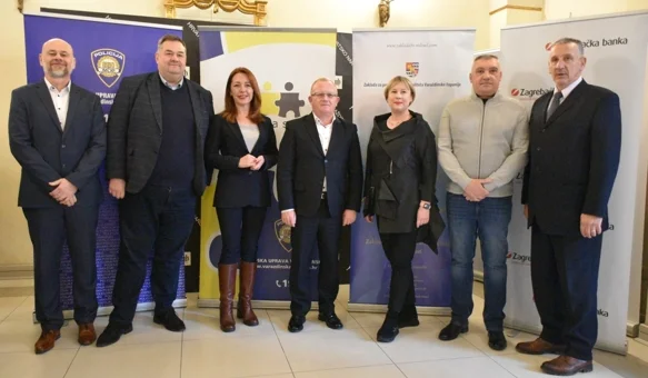 Povodom deset godina rada Zaklade Sveti Mihael izvedena je predstava „Zmajevi koji ne lete“