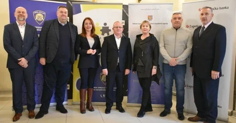 Povodom deset godina rada Zaklade Sveti Mihael izvedena je predstava „Zmajevi koji ne lete“