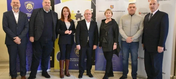 Povodom deset godina rada Zaklade Sveti Mihael izvedena je predstava „Zmajevi koji ne lete“