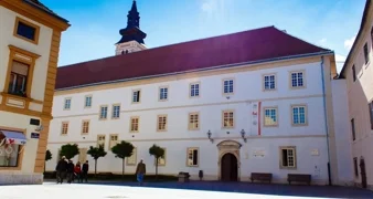 Zgrada Fakulteta organizacije i informatike