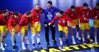 Reprezentacija Sjeverne Makedonije uoči susreta 1. kola skupine D