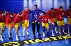 Reprezentacija Sjeverne Makedonije uoči susreta 1. kola skupine D