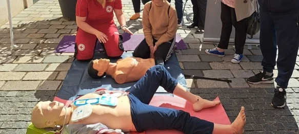 Radionica su namijenjena mladima i početnicima, ali i onima koji već posjeduju određena predznanja