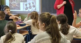 Gradsko društvo Crvenog križa Varaždin započelo radionicama u okviru projekta „Rastemo za zdravo sutra 2“