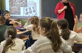 Gradsko društvo Crvenog križa Varaždin započelo radionicama u okviru projekta &bdquo;Rastemo za zdravo sutra 2&ldquo;