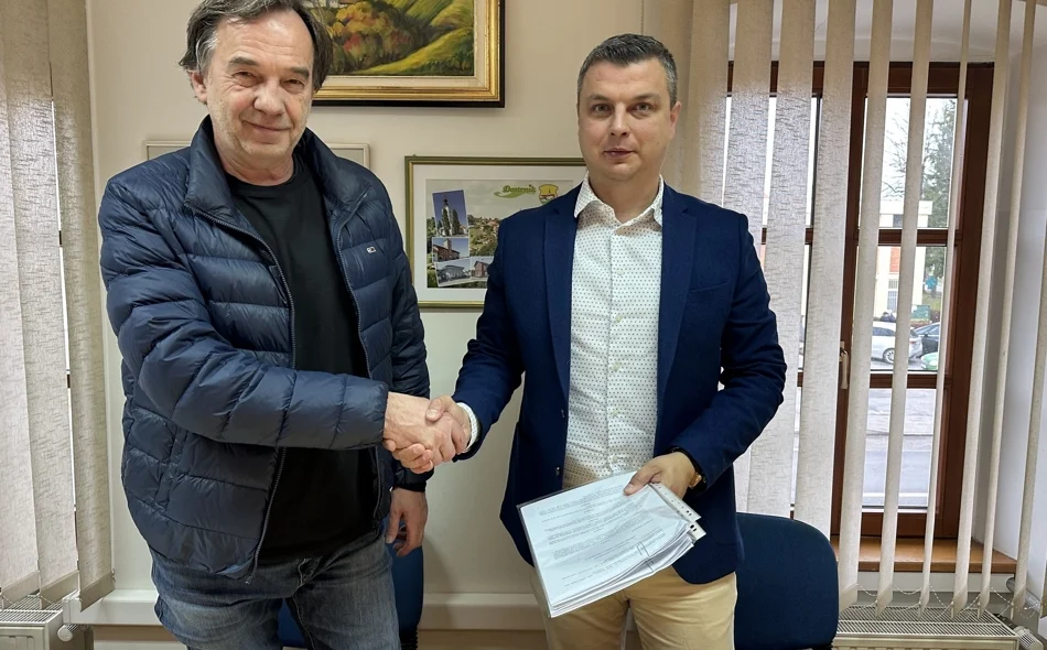 Potpisan ugovor za opremanje dječjeg vrtića „Bambi“ u Petrijancu