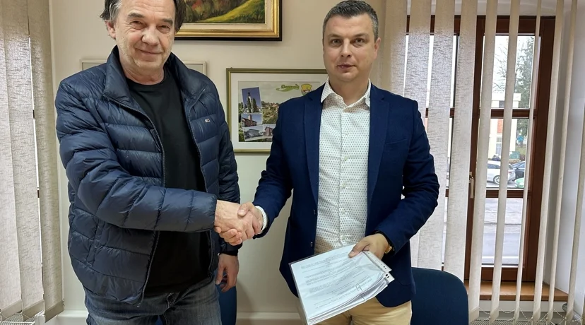 Potpisan ugovor za opremanje dječjeg vrtića „Bambi“ u Petrijancu