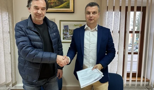 Potpisan ugovor za opremanje dječjeg vrtića „Bambi“ u Petrijancu