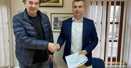 Potpisan ugovor za opremanje dječjeg vrtića „Bambi“ u Petrijancu