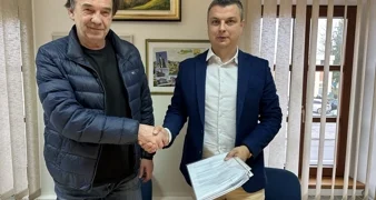 Potpisan ugovor za opremanje dječjeg vrtića &bdquo;Bambi&ldquo; u Petrijancu