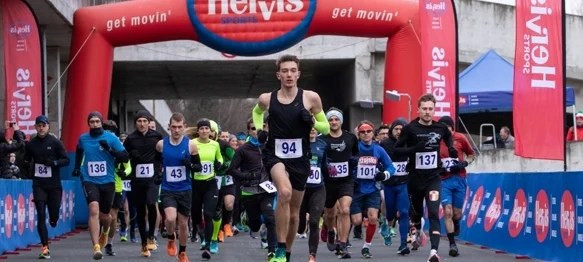Varaždinske zimske utrke u organizaciji Trkačkog kluba Marathon 95 privlače veliki zaljubljenika u trčanje