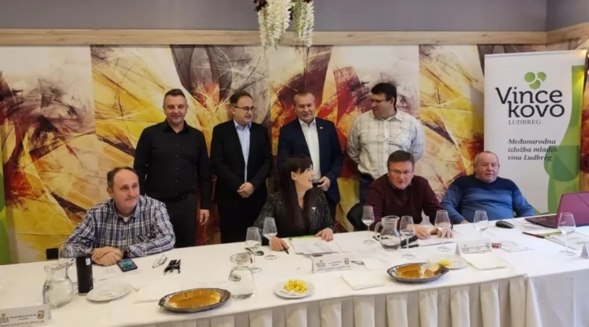 Završeno je ocjenjivanje uzoraka vina za 32. Međunarodnu izložbu "Vincekovo"