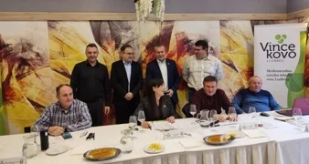 Završeno je ocjenjivanje uzoraka vina za 32. Međunarodnu izložbu "Vincekovo"