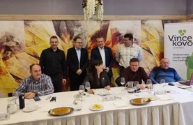 Završeno je ocjenjivanje uzoraka vina za 32. Međunarodnu izložbu "Vincekovo"