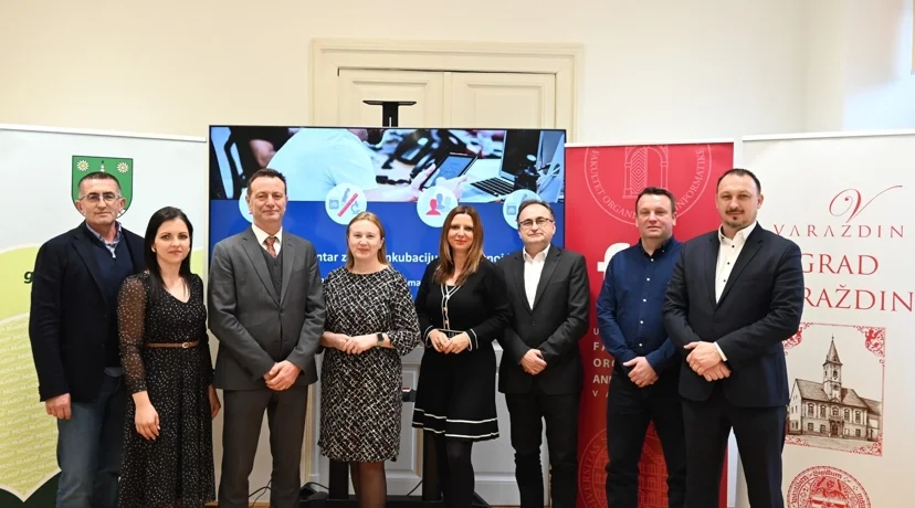 FOI: Potpisan Sporazum o partnerstvu za projekt Regionalnog centra za predinkubaciju u pametnoj industriji