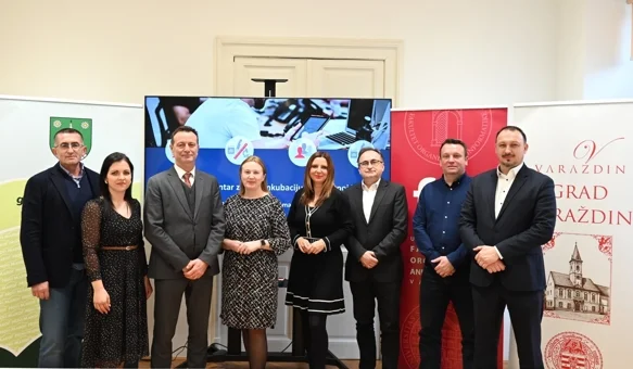 FOI: Potpisan Sporazum o partnerstvu za projekt Regionalnog centra za predinkubaciju u pametnoj industriji