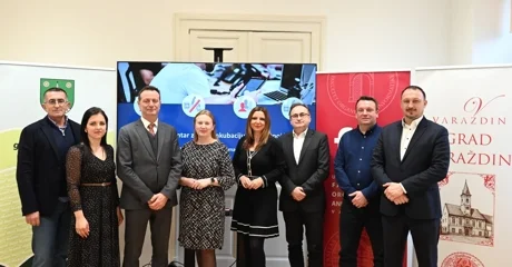 FOI: Potpisan Sporazum o partnerstvu za projekt Regionalnog centra za predinkubaciju u pametnoj industriji