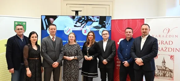 FOI: Potpisan Sporazum o partnerstvu za projekt Regionalnog centra za predinkubaciju u pametnoj industriji