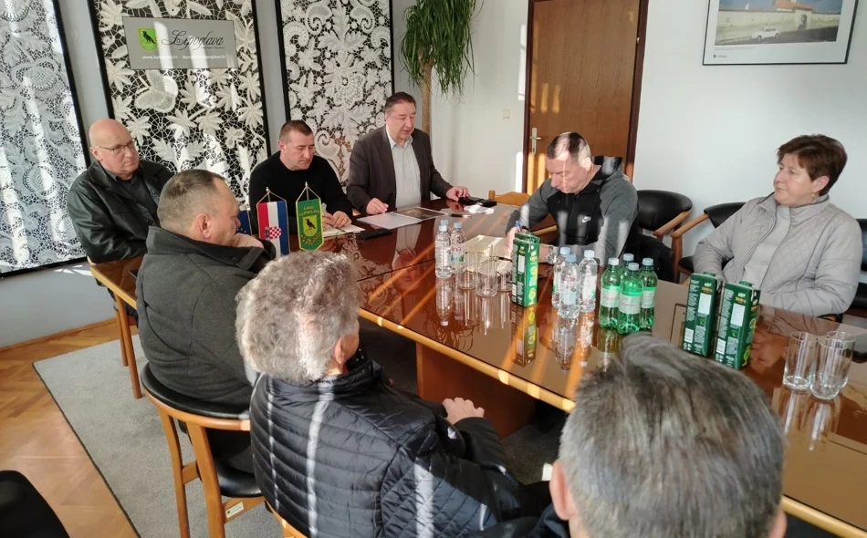 Udruga &quot;Branitelji Hrvatske Lepoglava&quot; održala sastanak s obiteljima poginulih branitelja