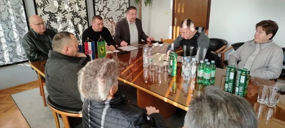 Udruga &quot;Branitelji Hrvatske Lepoglava&quot; održala sastanak s obiteljima poginulih branitelja