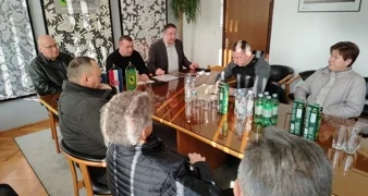 Udruga "Branitelji Hrvatske Lepoglava" održala sastanak s obiteljima poginulih branitelja