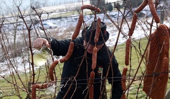 FOTO Vincekovo v Marofu okupilo brojne vinogradare i ljubitelje vina