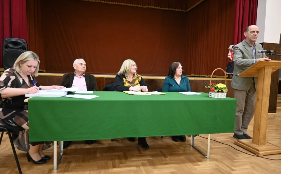 GRAD ČAKOVEC Još jedna uspješna godina u radu KUD-a Katruže iz Ivanovca