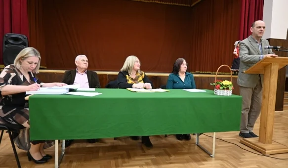 GRAD ČAKOVEC Još jedna uspješna godina u radu KUD-a Katruže iz Ivanovca