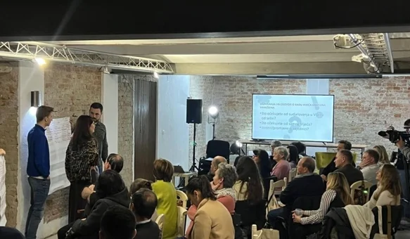 Održan prvi susret Vijeća građana Varaždina