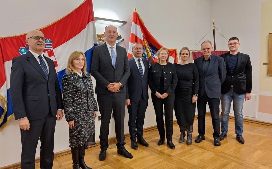 Sveučilištu Sjever, FOI-u i Geotehničkom fakultetu dodijeljene potpore za razvoj i popularizaciju znanosti Varaždinske županije