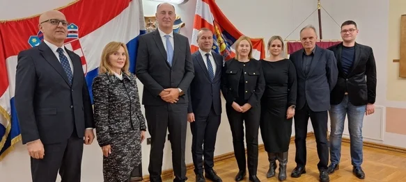 Sveučilištu Sjever, FOI-u i Geotehničkom fakultetu dodijeljene potpore za razvoj i popularizaciju znanosti Varaždinske županije