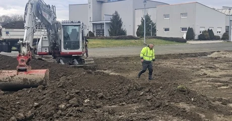 Na području Općine Trnovec Bartolovečki nastavlja se s radovima i u 2025. godini