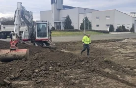 Na području Općine Trnovec Bartolovečki nastavlja se s radovima i u 2025. godini