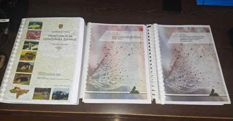 Održano javno izlaganje: Izmjenama i dopunama Prostornog plana Varaždinske županije do realizacije čak 50 projekata