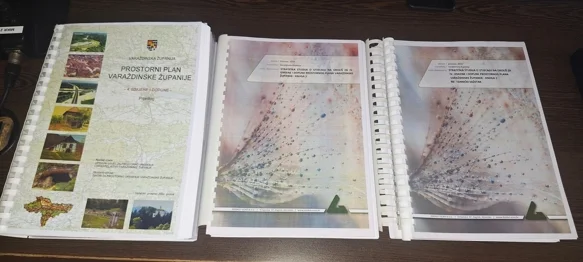 Održano javno izlaganje: Izmjenama i dopunama Prostornog plana Varaždinske županije do realizacije čak 50 projekata