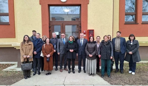 Delegaciji Europske komisije predstavljen velik broj uspješnih projekata u zdravstvu Varaždinske županije
