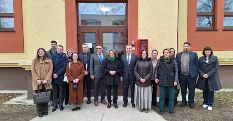 Delegaciji Europske komisije predstavljen velik broj uspješnih projekata u zdravstvu Varaždinske županije