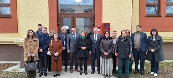 Delegaciji Europske komisije predstavljen velik broj uspješnih projekata u zdravstvu Varaždinske županije