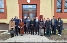 Delegaciji Europske komisije predstavljen velik broj uspješnih projekata u zdravstvu Varaždinske županije